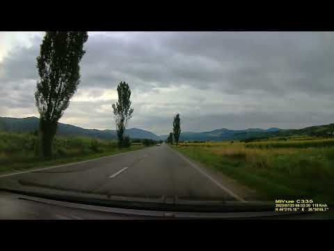 DN12A Comănești - Târgu Ocna #ASOT1141