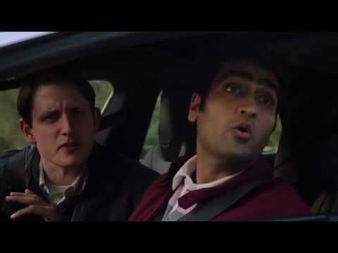 How would you like to die today motherf*****r - Jared Silicon Valley