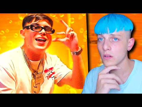 BERTIAKA REACCIONA a YSY A - CLICQUOT (FREESTYLE)