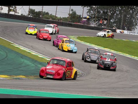 Primeira Etapa Copa Fusca 06 02 2022 corrida 2