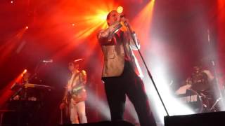 Electric Six Improper Dancing Who the Hell Just Call My Phone live Academy Dublin 26th November 2017