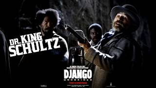 John Legend - Who Did That To You (Django Unchained OST)