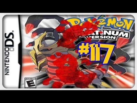 POKEMON BLOODY PLATINUM #117 | Ich glaub es hackt... ► Let's Play: Pokemon Bloody Platin Deutsch