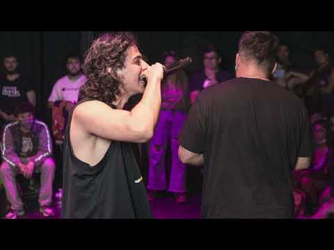 ESEZETA vs. ERREKA: 4tos: (AUDIO) BATALLAS UNDER FINAL - CONCEPCIÓN CHILE 🇨🇱