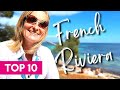 TOP 10 places to visit in French Riviera: Nice, Monaco, Cannes… | French Riviera Travel Guide