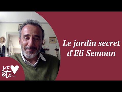Le jardin secret d'Eli Semoun - Je t'aime etc S03