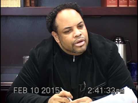 "The "Apostle" David Taylor Full Deposition: Day 2 Part 1