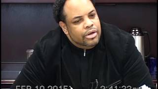 The Apostle David Taylor Full Deposition: Day 2 Part 1