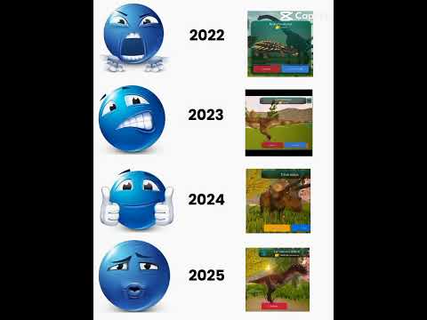 2022-2025 (THE CURSED ISLE) 🦖