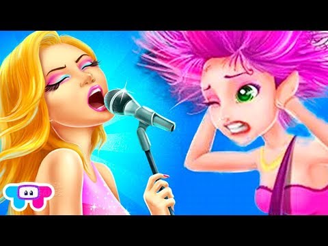 Fun Baby Care Kids Game - Learn Play Fun Pop Girls - High School Band