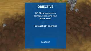 Fighting Adventure video preview