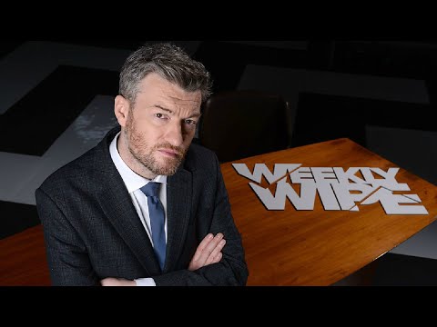 (Skip to 0:15) Charlie Brooker's Weekly Wipe - Series 3: Episode 2 (HD)