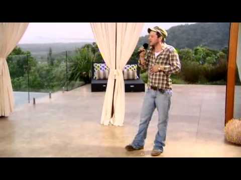 The X-Factor 2010 Matt Cardle Judges Houses HD