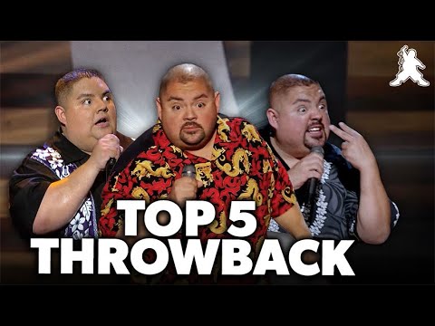 Top 5 Throwback | Gabriel Iglesias
