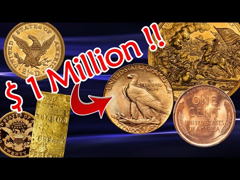 Rare Gold Coins Dominate Million Dollar Spring Rare Coin Sale