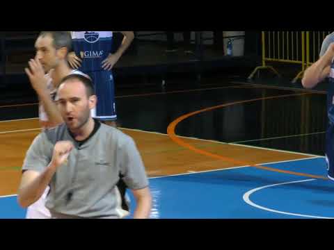 LNP Serie B 2018 19 Girone B   Tigers Cesena vs Lecco