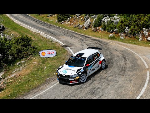 Sabri Ünver - Özgür Akdağ | Skoda Fabia R5 | 2022 Yeşil Bursa Rallisi