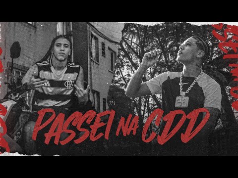 PASSEI NA CDD - Surfista & Vinicin (Prod. CESXR, BAMMA)