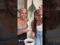 Friends Shave Each Other Headshave Indian Woman Bald Head Baldisbeautiful Headshave