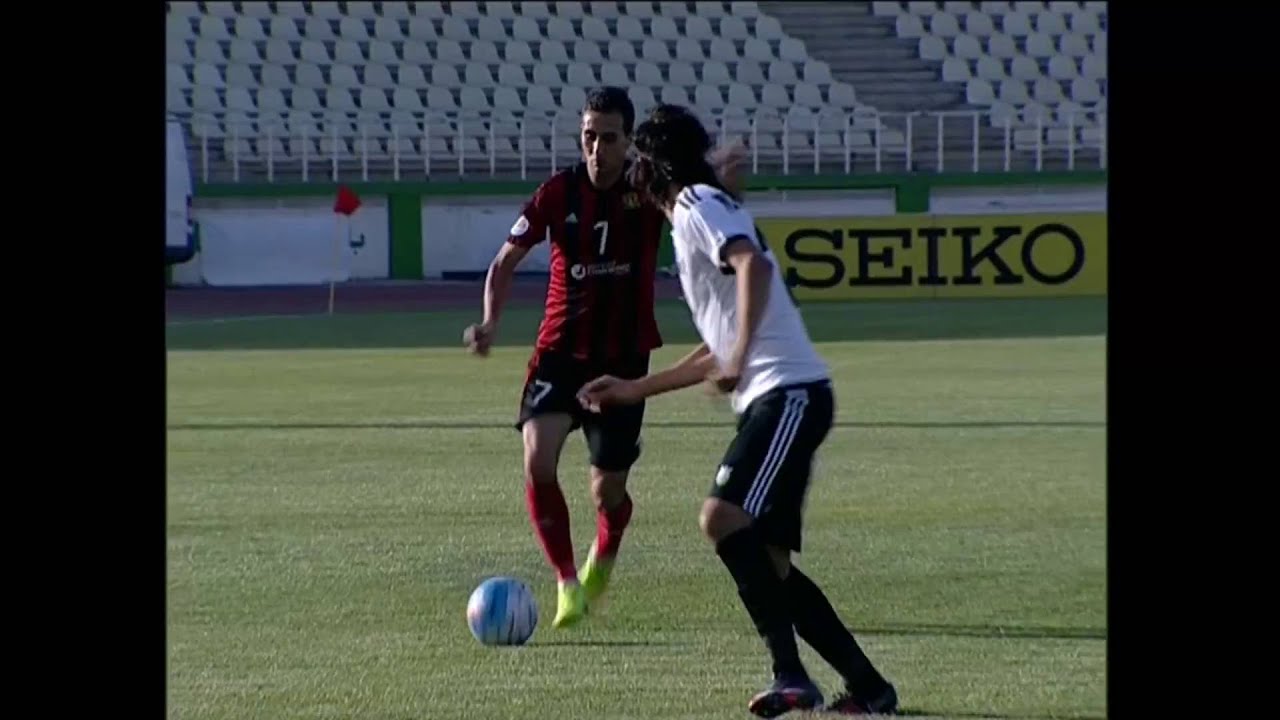 Naft Al-Wasat vs Al-Jaish: AFC Cup 2016 (Round of 16)