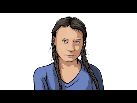 Greta Thunbergs Blick auf die Welt | ANEKDOTE