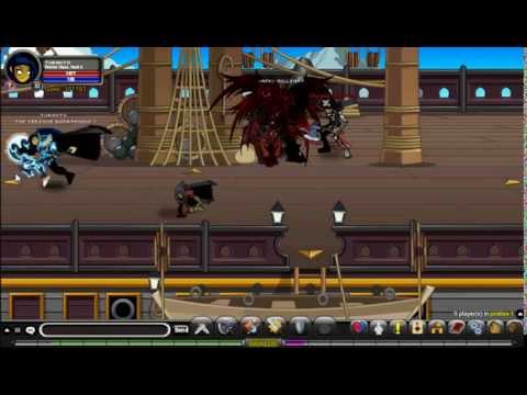 Steam Community :: Video :: Aqw Best place to train!!!