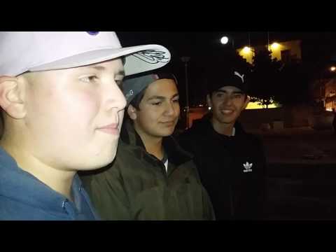 BATALLA 2vs2 en EL PÉNDULO 2017 - SOLISBÉ & BEJOTA vs BREAKER & CANTINELA