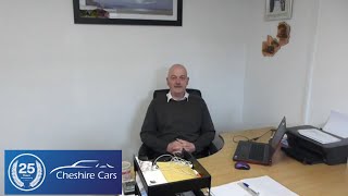 How to Change To A  Private Number Plate by Cheshire Cars
