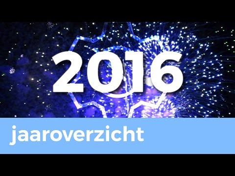 A YEAR IN REVIEW - Jaaroverzicht 2016 - TechTime