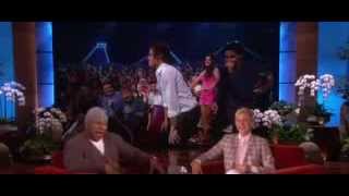 LL Cool J on Harry Styles Twerking on Ellen Show