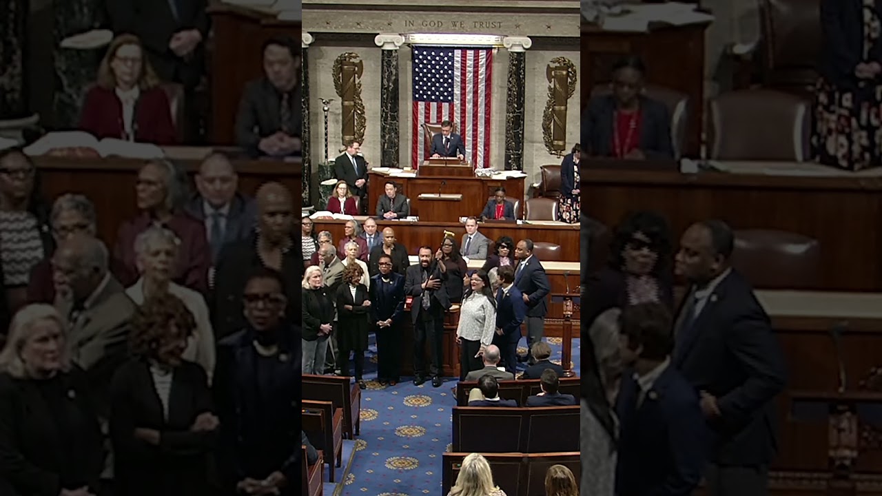 House votes to censure Rep. Al Green for disruption during Trump speech | NBC4 Washington