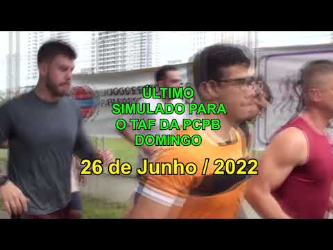 SIMULADO REALIZ.  NO DIA 19 DE JUNHO PCPB 1 PARTE