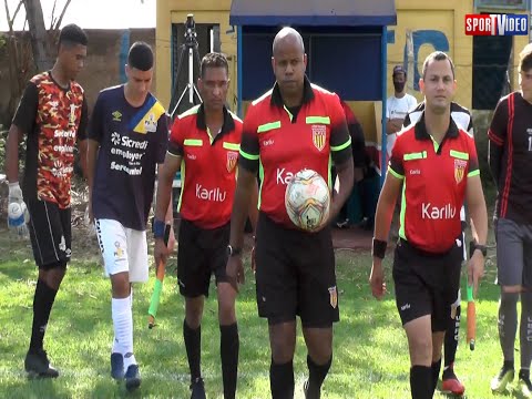 P.S.T.C. 0X2 UNIÃO BANDEIRANTE - COPA NORTE PARANAENSE SUB-17.