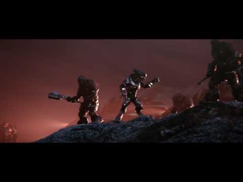 Halo Wars 2 - Cinematic Teaser (Blur Studio)
