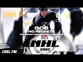 Gob - No Regrets (+ Lyrics) - NHL 2002 Arena Song