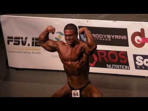 Otakar Hrdlicka (CZE), NABBA Worlds 2012
