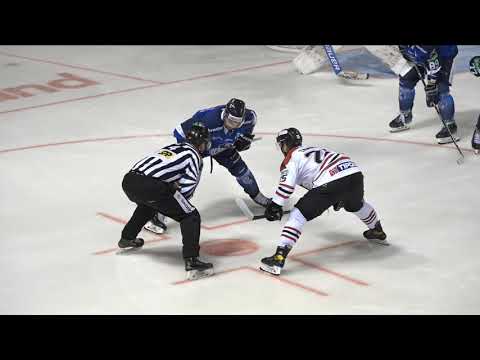 24.kolo HC 05 Banská Bystrica - HK Poprad ZÁZNAM