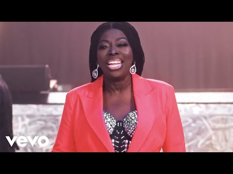 Angie Stone - Love The Feeling (Official Music Video)