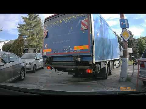 Dlho sme sa nevideli - Momenty na cestách vol.35 #dashcam