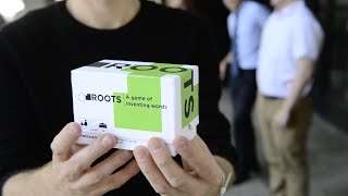 Roots - A game of inventing words