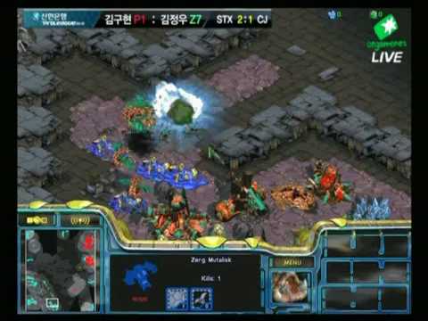 SPL  EffOrt vs Kal 2010-06-26  @ Match Point