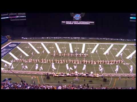 The Cadets Closer 2011 "Between Angels and Demons"