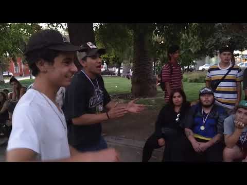 WANN CHORIPANCHO vs DAK ELEMECE - 3er y 4to Lugar - Shamanes del Olimpo