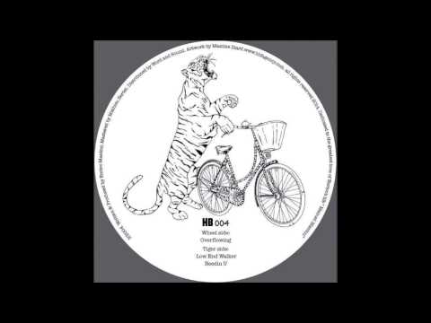 Enrico Mantini - Low End Walker [HB004]