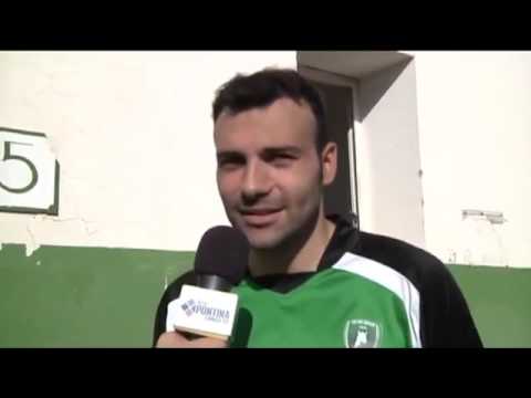 Stagione 2013/2014 | INTERVISTE  T.S.L  Calcio - Sa.Ma.Gor