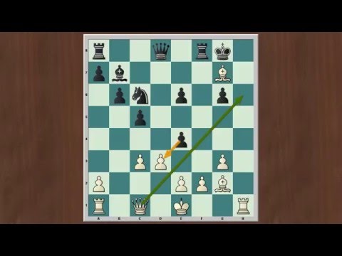 Candidates Tournament 2016 Round 7 Svidler vs Caruana