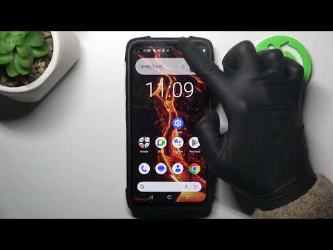 Cómo conectarse a WiFi en Cubot King Kong 7