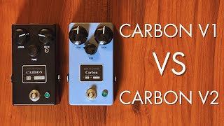 Video thumbnail for Browne Amplification Carbon Overdrive V2! by Iga Massardi