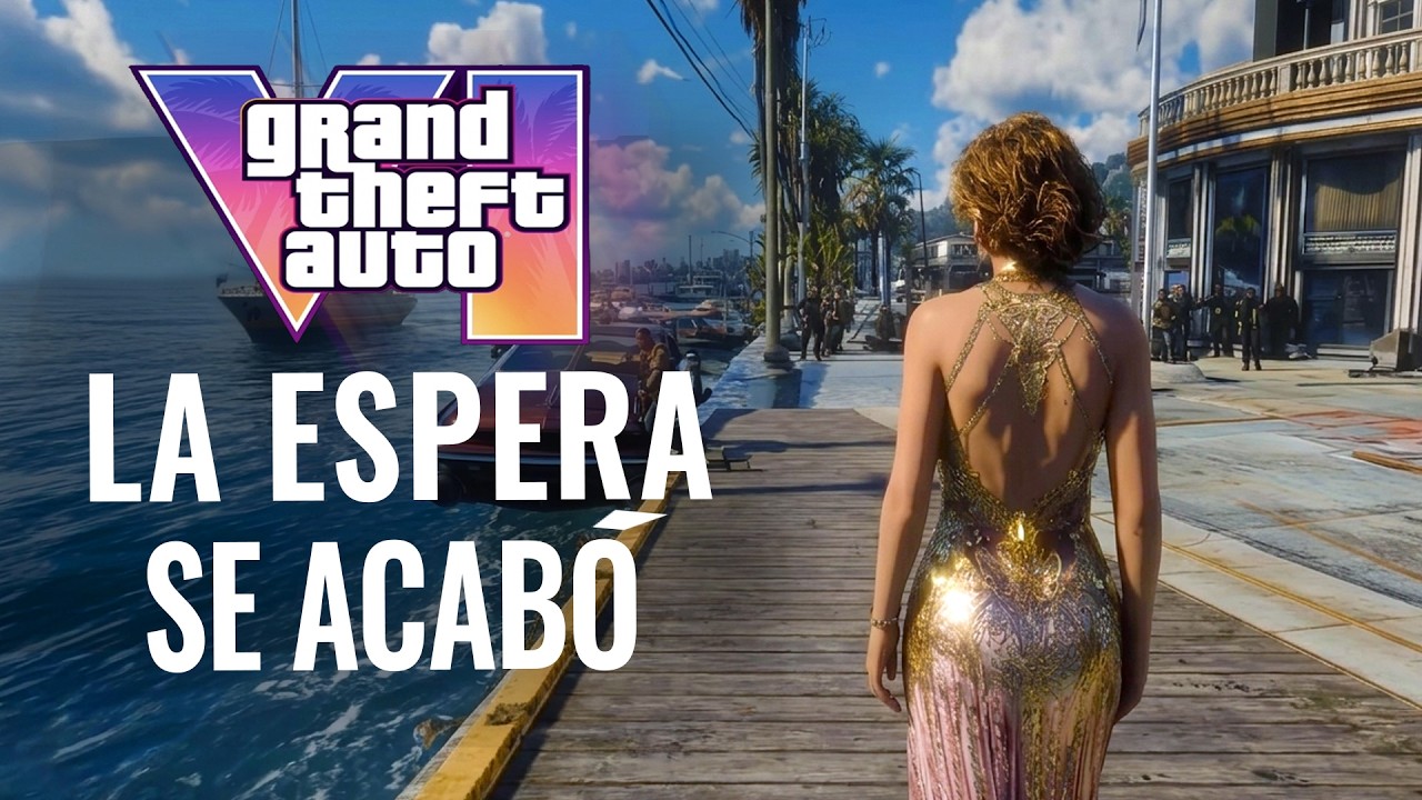 GTA 6 ESTÁ VIVO: RESERVAS, PORTADA, TRAILER 3 Y NUEVOS DETALLES