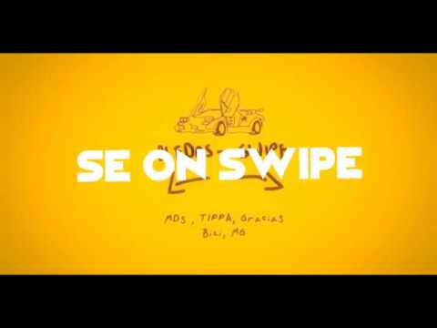 Cledos - Swipe feat. MD$, TIPPA, Gracias, Bizi, Mikael Gabriel [LYRICS]